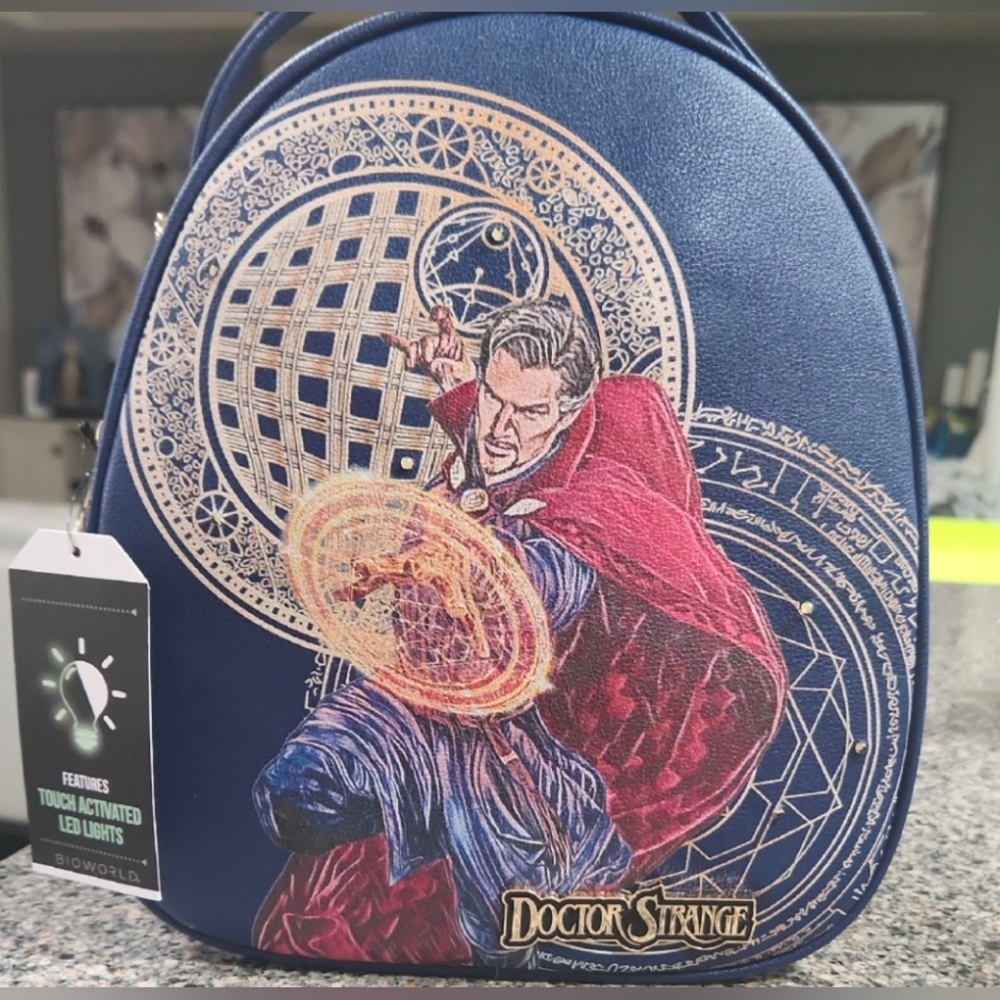 Bioworld Doctor Strange Multiverse of Madness Mini Backpack